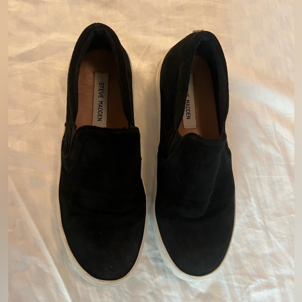 Steve Madden Slip on Sneakers - 9.0